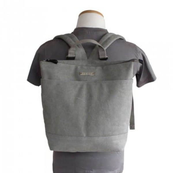 MARGELISCH Amini 1 Canvas Rucksack grey
