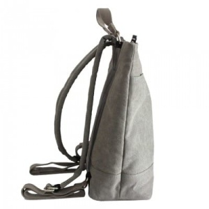 MARGELISCH Amini 1 Canvas Rucksack grey