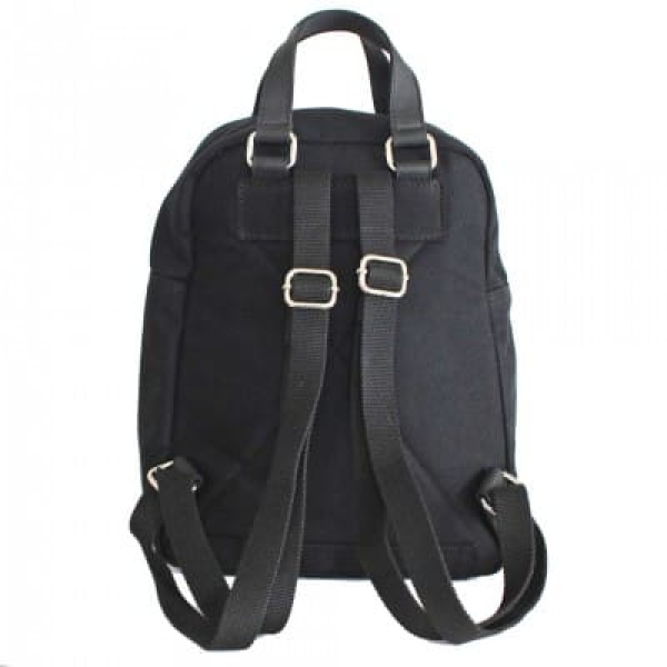 MARGELISCH Minu 1 Canvas Rucksack black
