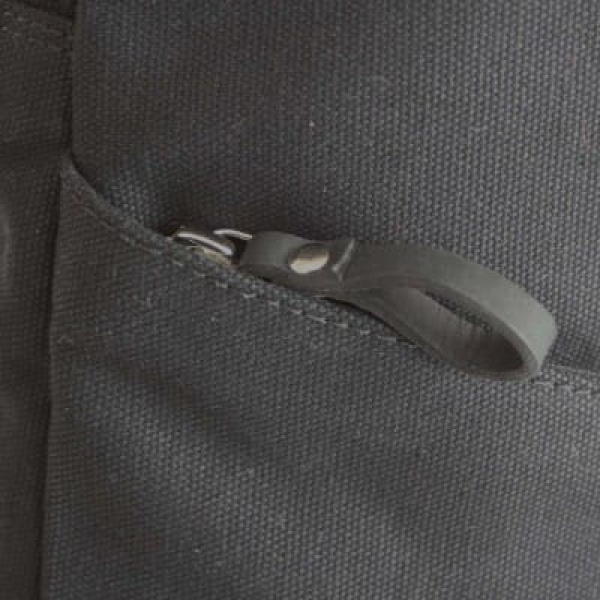 MARGELISCH Minu 1 Canvas Rucksack black