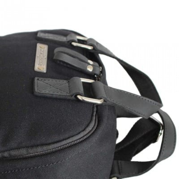 MARGELISCH Minu 1 Canvas Rucksack black
