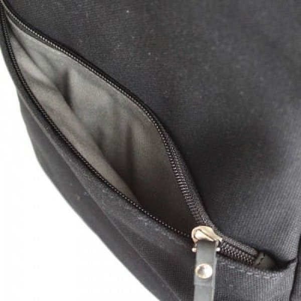 MARGELISCH Minu 1 Canvas Rucksack black