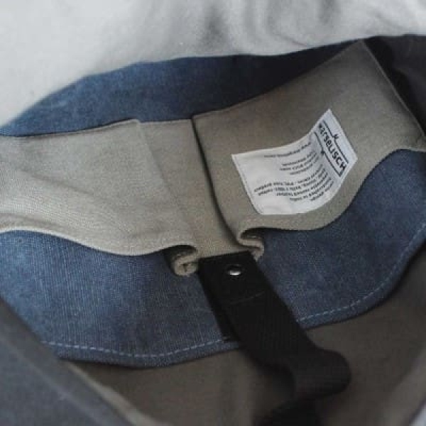 MARGELISCH Minu 1 Canvas Rucksack black