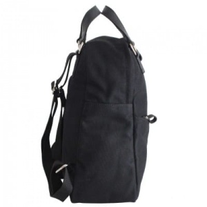 MARGELISCH Minu 1 Canvas Rucksack black