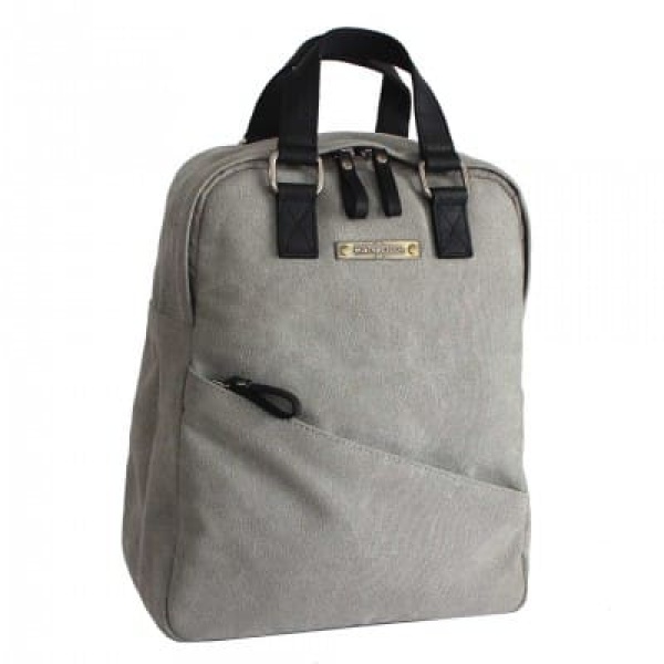 MARGELISCH Minu 1 Canvas Rucksack grey