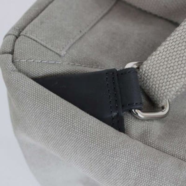 MARGELISCH Minu 1 Canvas Rucksack grey