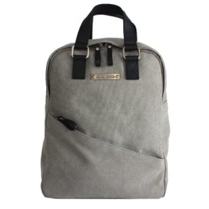 MARGELISCH Minu 1 Canvas Rucksack grey