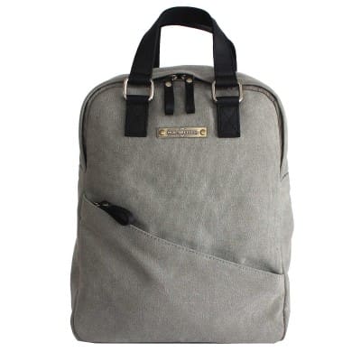 MARGELISCH Minu 1 Canvas Rucksack grey