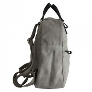 MARGELISCH Minu 1 Canvas Rucksack grey