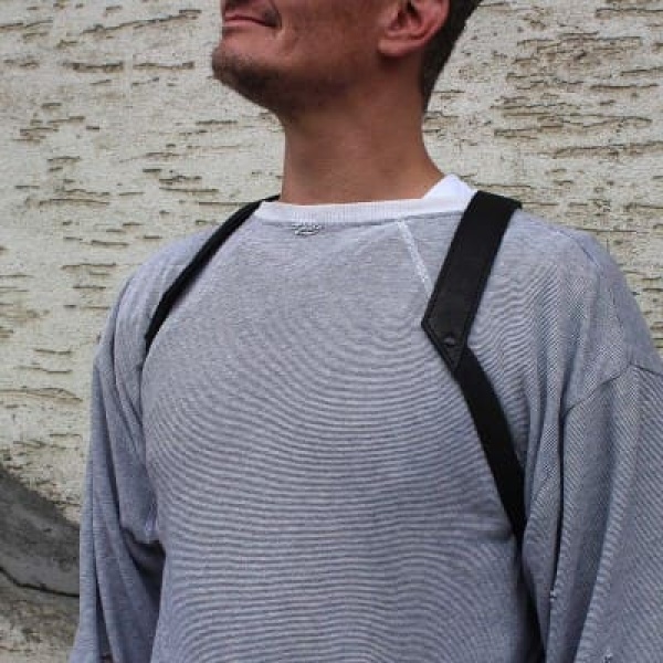 MARGELISCH Pindi 2 Canvas Rucksack grey