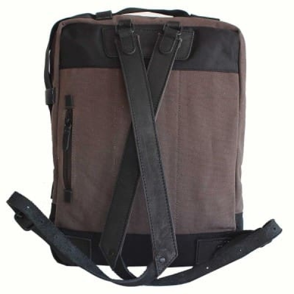MARGELISCH Pindi 2 Canvas Rucksack grey