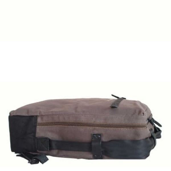 MARGELISCH Pindi 2 Canvas Rucksack grey