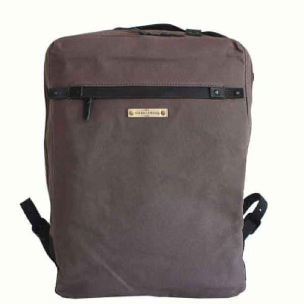 MARGELISCH Pindi 2 Canvas Rucksack grey