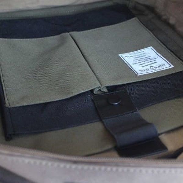 MARGELISCH Pindi 2 Canvas Rucksack grey