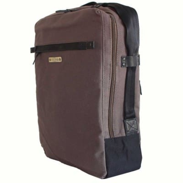 MARGELISCH Pindi 2 Canvas Rucksack grey