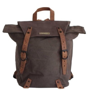 MARGELISCH Pintschu 1 Canvas Rucksack khaki
