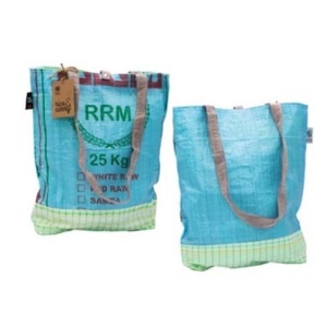 RICE & CARRY Market Bag