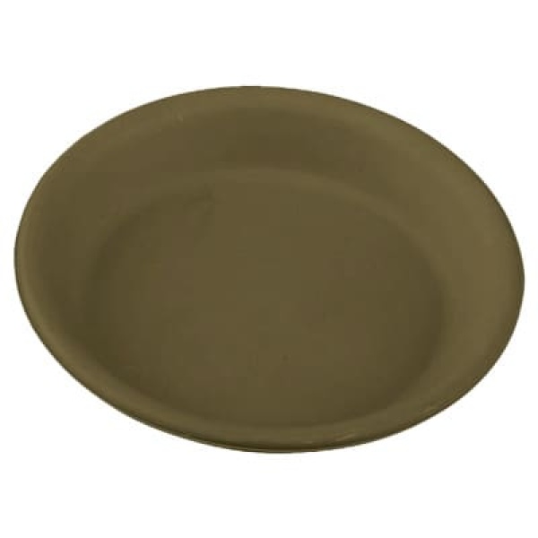 FAIR ZONE Untersetzer aus Naturkautschuk 1er - olive