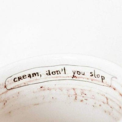 POLONAPOLONA Cup 35cl THE PURPLE ONE