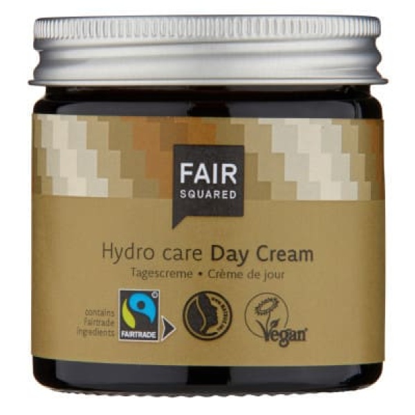 FAIR SQUARED Day Cream Argan 50ml ZERO WASTE