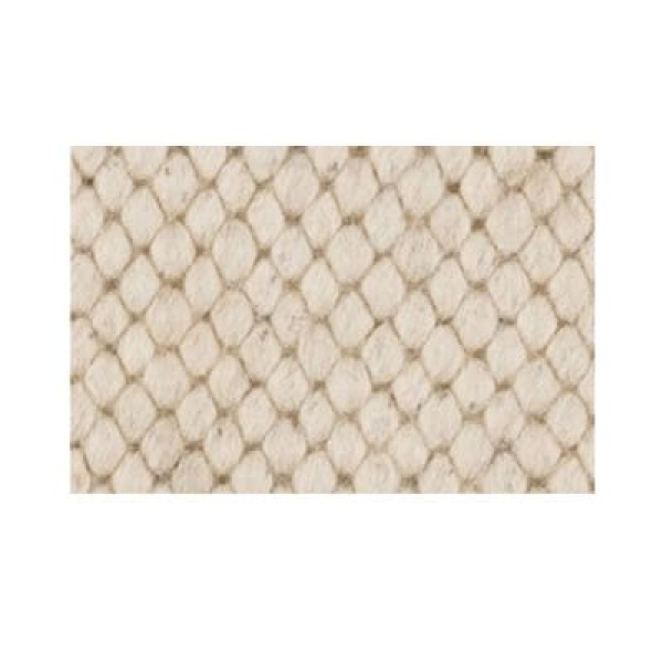 Webteppich Dochtwolle FLAT  beige 170 x 240 cm (Variante von 6010303-PA)