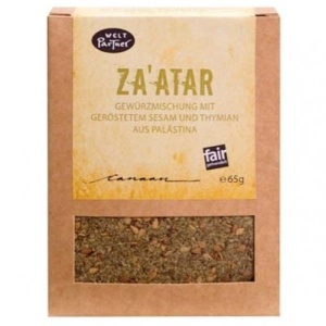 Za’atar Gewürzmischung 65g