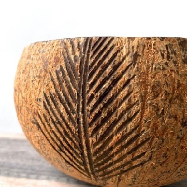 SASAK MARKET Palm Bowl