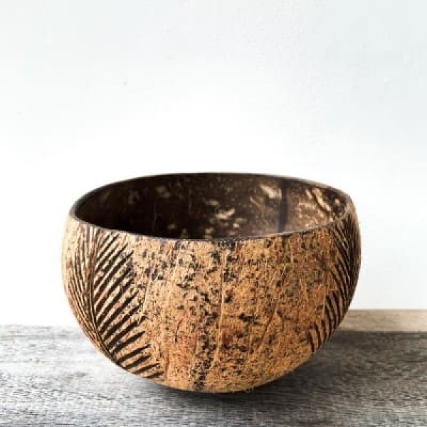 SASAK MARKET Palm Bowl