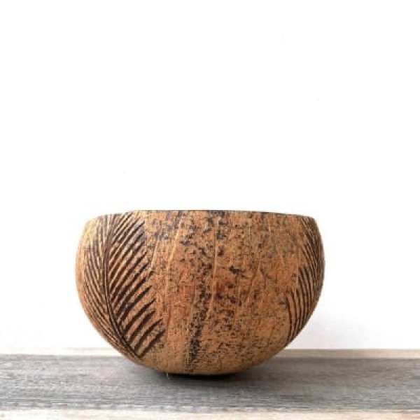 SASAK MARKET Palm Bowl