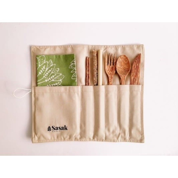SASAK MARKET Zero Waste Kit