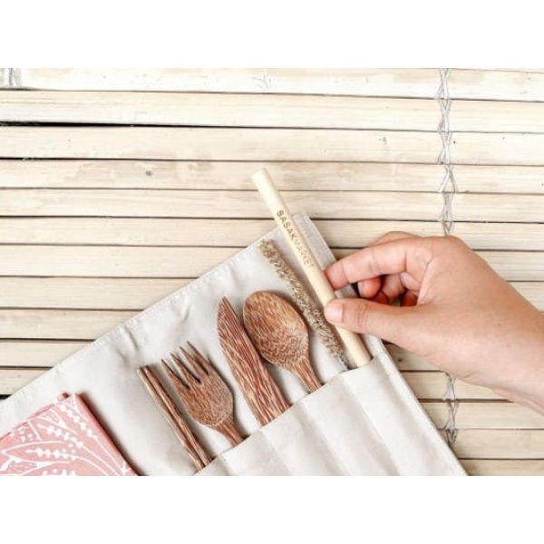SASAK MARKET Zero Waste Kit