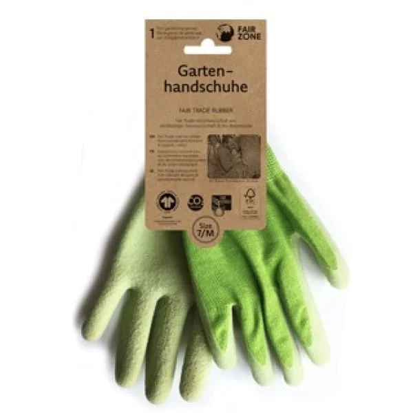FAIR ZONE Gartenhandschuhe Small