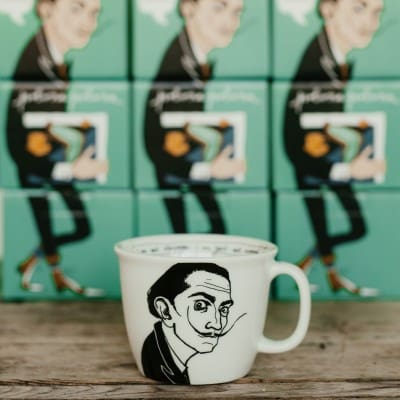 POLONAPOLONA Cup 35cl SALVADOR