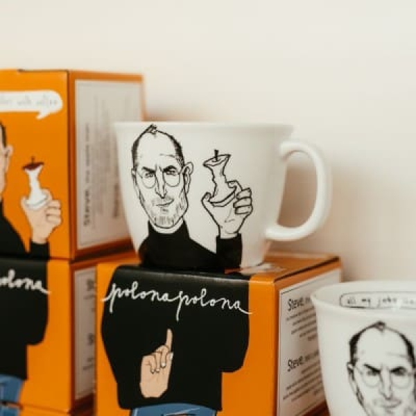 POLONAPOLONA Cup 35cl STEVE