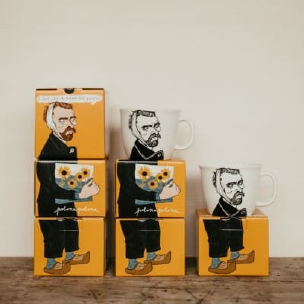 POLONAPOLONA Cup 35cl VINCENT