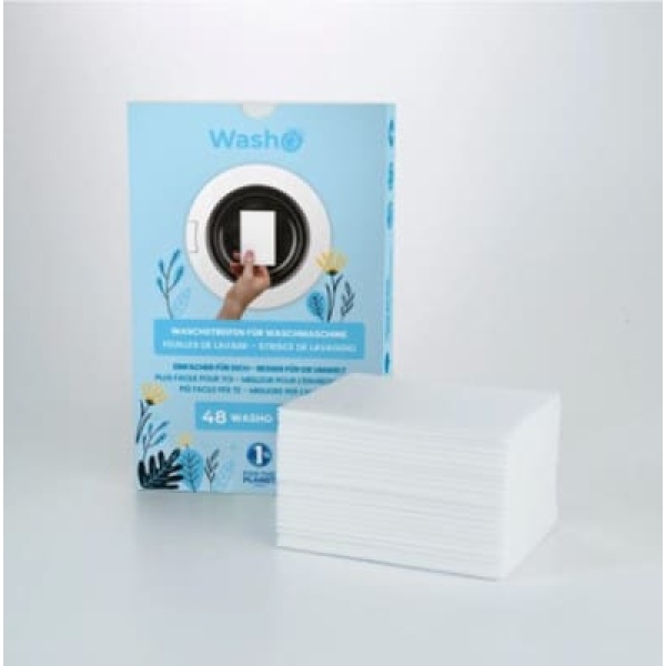 WASHO Waschstreifen Box 60 Stk. SOFT