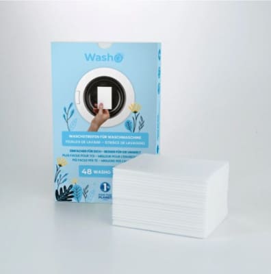 WASHO Waschstreifen Box 60 Stk. SOFT