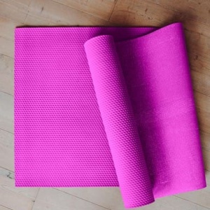 FAIR MOVE Yogamatte Purple – Size Medium