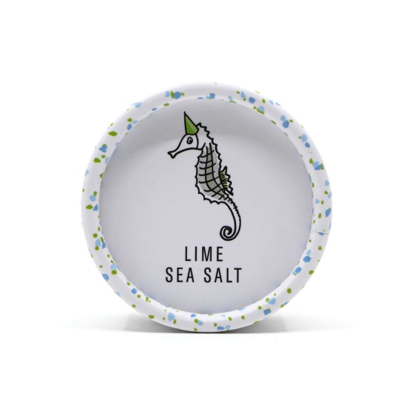 1001 ORGANIC Gewürze Lime Sea Salt – Bild 2