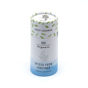 1001 ORGANIC Gewürze Forest Cardamom