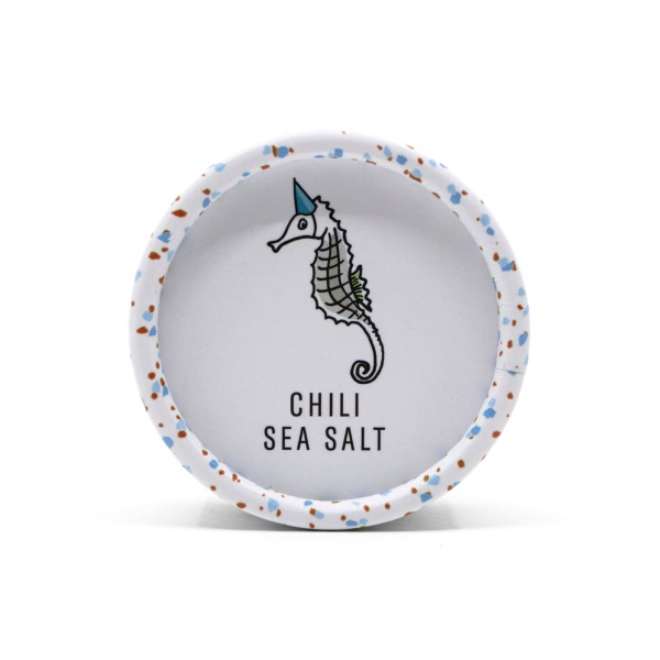 1001 ORGANIC Gewürze Chili Sea Salt – Bild 2