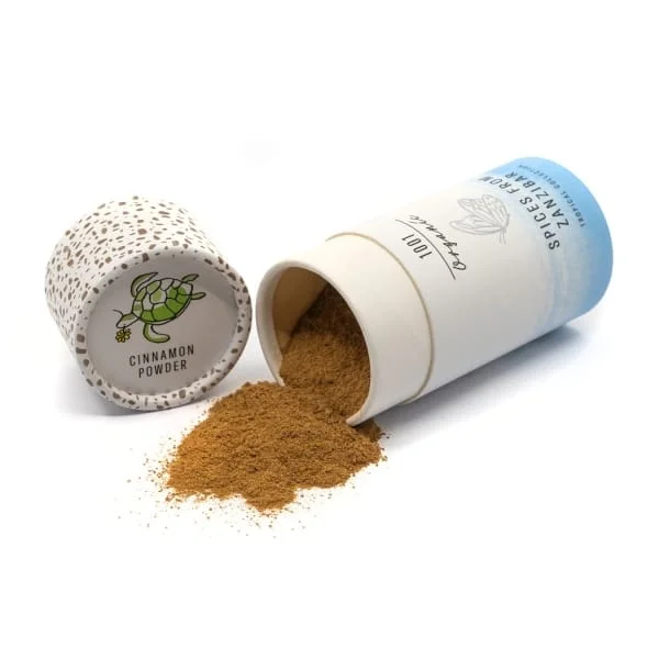 1001 ORGANIC Gewürze Cinnamon Powder