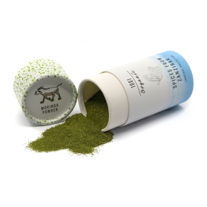 1001 ORGANIC Gewürze Moringa Powder