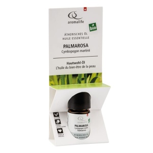 AROMALIFE Palmarosa „Hautwohl-Öl“ 5ml