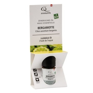 AROMALIFE Bergamotte „Lichtblick-Öl“ 5ml