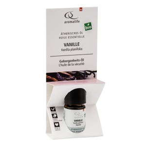 AROMALIFE Vanille „Geborgenheits-Öl“ 5ml