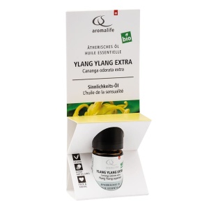 AROMALIFE Ylang Ylang Extra „Sinnlichkeits-Öl“ 5ml