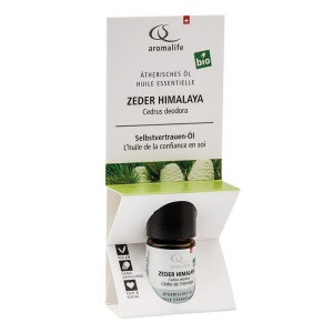 AROMALIFE Zeder Himalaya „Selbstvertrauen-Öl“ 5ml