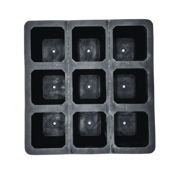 FAIR ZONE Seed Tray XL - Saatgutschale 9fach – Bild 2