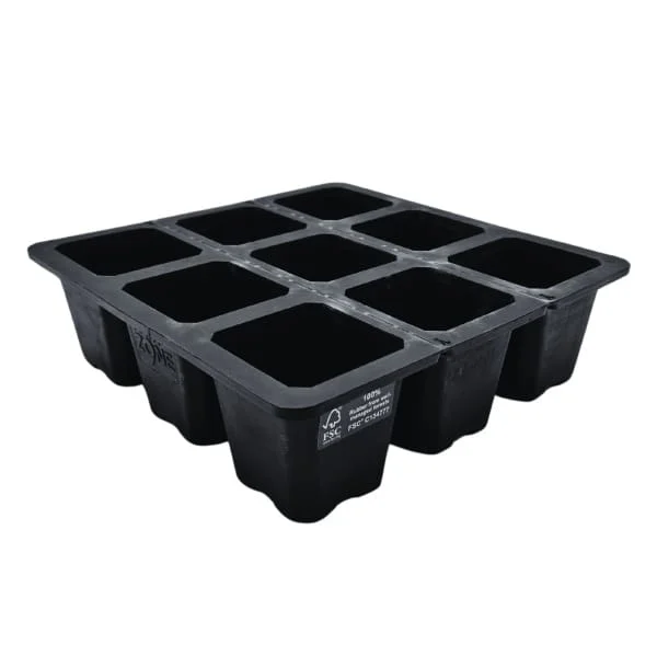 FAIR ZONE Seed Tray XL - Saatgutschale 9fach – Bild 4